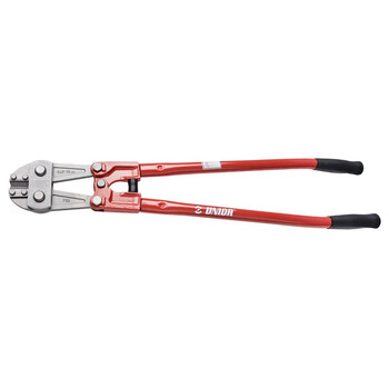 Unior 615256 Μπουλονοκόφτης με Αντικαθιστώμενους Τριγωνικούς Κοπτήρες 596 PLUS/6G 750