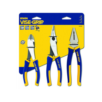 Irwin 10505483 Σετ Πένσες VISE-GRIP 3ΤΜΧ