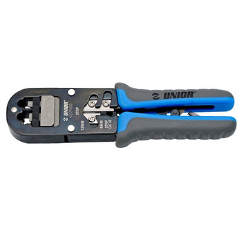 Unior 427/4DG Ρυθμιζόμενη Πρέσα Ακροδεκτών 621553