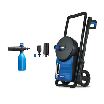 Nilfisk 128471416 Excellent 180-12-EU Πλυστικό Μηχάνημα Υψηλής Πίεσης