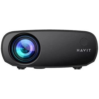 Havit Pro Wireless Projector Black (PJ207-EU) (HAVPJ207-EU)