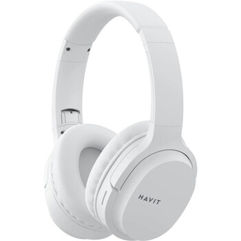Havit I62 Wireless / Wired Over Ear Headphones White (I62-WH) (HAVI62-WH)