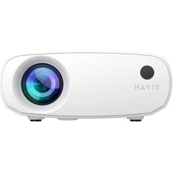 Havit Pro Wireless Projector White (PJ207 PRO-EU) (HAVPJ207 PRO-EU)