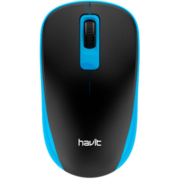 Havit Wireless Mouse Blue (MS626GT) (HAVMS626GT)