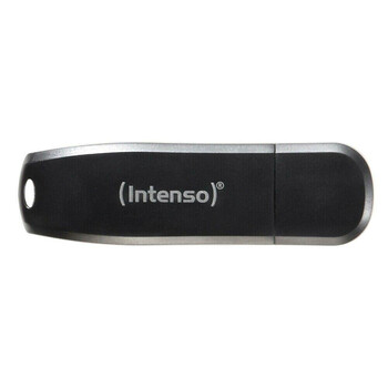 Intenso USB 3.2 Stick 256GB Speed Line Black (3533492) (NSO3533492)