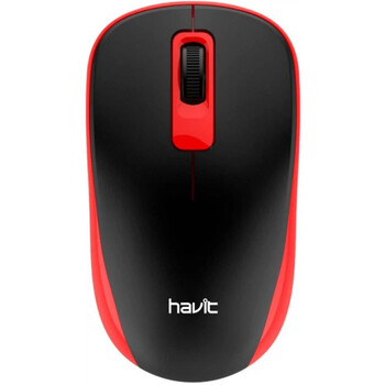 Havit Wireless Mouse Red (MS626GT-BR) (HAVMS626GT-BR)