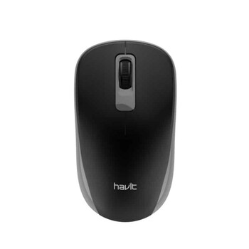 Havit Wireless Mouse Black/Grey (MS626GT-G) (HAVMS626GT-G)