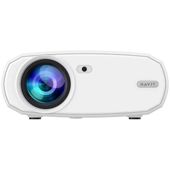 Havit Wireless Projector White (PJ202-EUWH) (HAVPJ202-EUWH)