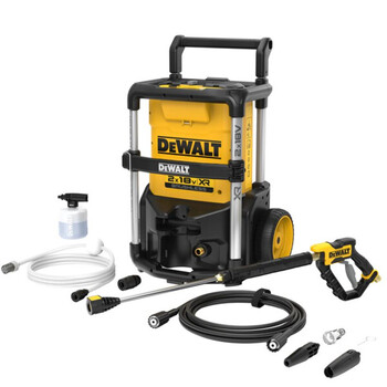 Dewalt DCMPW1600N Πλυστική Μηχανή 18V 110Bar
