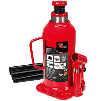 BORMANN Pro   BWR5130   ΓΡΥΛΛΟΣ ΜΠΟΥΚΑΛΑΣ 15Ton