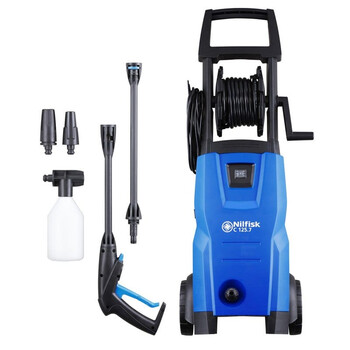 Nilfisk 128470951 C 125.7-6 X-TRA Πλυστικό 125bar 1500W