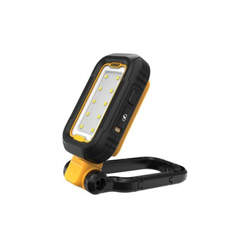 Dewalt DCL182 Επαναφορτιζόμενος Φακός 1000 Lumen