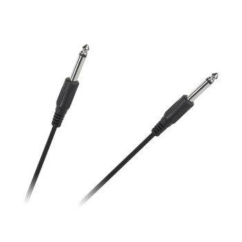 DM-2750M-1 . Καλώδιο jack 6.3 mono 1m
