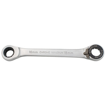 Unior 622856 Σφυρήλατο Πολύγωνο Καστάνιας 170/2 12X13