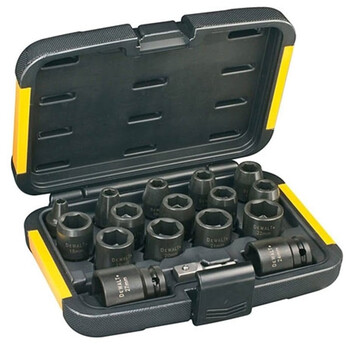 DT7506 ΣΕΤ ΚΑΡΥΔΑΚΙΑ ΑΕΡΟΣ 6-27mm 17τεμ DT71516