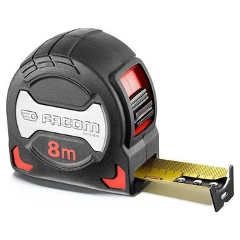 Facom 897A.828PB Μετροταινία 8m x 28mm Premium