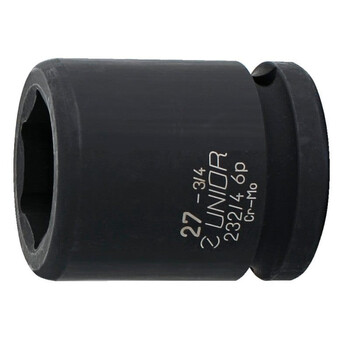 Unior 603984 Καρυδάκι Αέρος 3/4" 232/4 6p 24mm