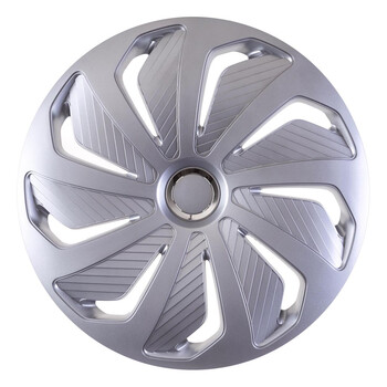 6749/AM . ΤΑΣΙ 14" WIND RC ΑΣΗΜΙ - ΣΕΤ 4ΤΕΜ ΣΕ ΚΟΥΤΙ