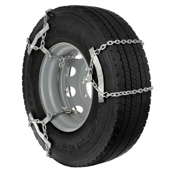 L1648.1 . ΑΛΥΣΙΔΕΣ ΧΙΟΝΙΟΥ ΦΟΡΤΗΓΟΥ S-2 STANDARD  LAMPA - 2 ΤΕΜ