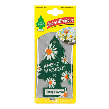 L.TA102368 . ΑΡΩΜΑΤΙΚΟ ΔΕΝΤΡΑΚΙ ARBRE MAGIQUE SPRING FLOWERS (ΛΟΥΛΟΥΔΙΑ ΑΝΟΙΞΗΣ)