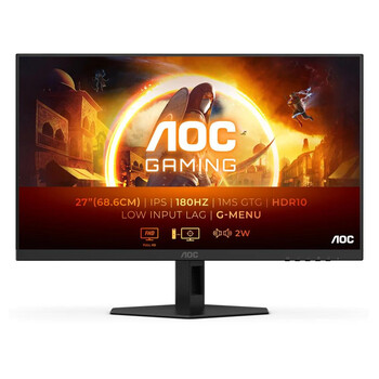 AOC 27G4XE Gaming Monitor 27'' (27G4XE) (AOC27G4XE)