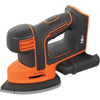 Black & Decker BDCDS18N Τριβείο Επανα/μενο 18V (SOLO)