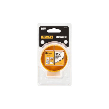 Dewalt DT90324 Ποτηροτρύπανο Διμεταλλικό 64mm