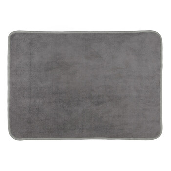 L3718.3 Lampa Πανάκι καθαρισμού Microfibre (Μικροΐνες) Διπλής Όψης Premium (50x70 cm) - Γκρι / Μπλέ 1Τεμ. (L3718.3)