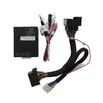 Dsp Ενισχυτής για oem Οθόνες Mercedes Ntg5 e-Ampntg5