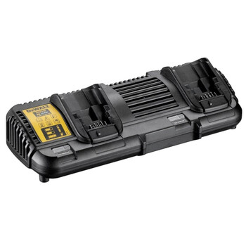 Dewalt DCB132 Φορτιστής Μπαταριών Δύο Θέσεων 18V XR