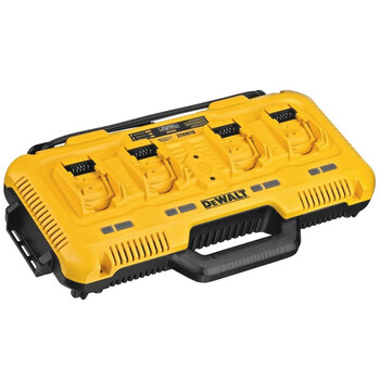 Dewalt DCB104 Ταχυφορτιστής 18V 4 Θέσεων