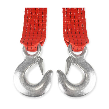 02013/AM . ΙΜΑΝΤΑΣ ΡΥΜΟΥΛΚΗΣΗΣ TOW ROPE 50mm 7500KG 5m AMiO – 1 ΤΕΜ.