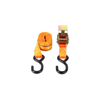 02496/AM . ΙΜΑΝΤΕΣ ΜΕ ΚΑΣΤΑΝΙΕΣ ΣΕΤ 4ΤΕΜ 25mm 4,5m ΓΙΑ 700KG BELT-03 AMIO