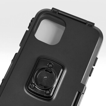 9054.5-LM . APPLE iPHONE XS MAX/11 PRO MAX ΘΗΚΗ ΓΙΑ ΒΑΣΗ ΣΤΗΡΙΞΗΣ ΤΗΛΕΦΩΝΟΥ ΜΟΤΟ OPTI CASE OPTI LINE