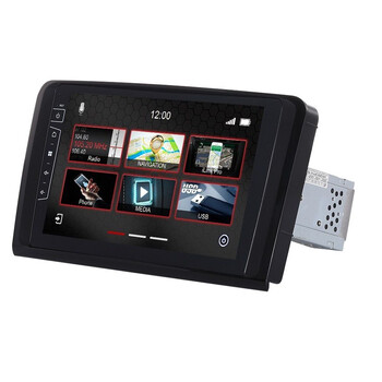 Dynavin x Series Mercedes ml W164 9 Tablet Style u-dvn-Mb001x