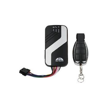 3gsound  gps-403 4g  Εντολή Ακινητοποίησης & Ανάκτησης Κίνησης Οχήματος Μέσω Sms
αποστολή Διεύθυνσης Μέσω sms και Εμφάνιση Στον web Server
όπλιση και Αφόπλιση του gps Tracker με Τηλεχειριστήριο Άμεση Παράδοση