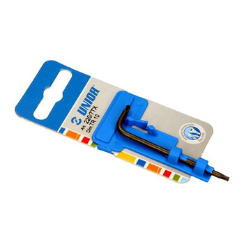 Unior 609173 Κλειδί Torx (TX) 220/7TX Ν10