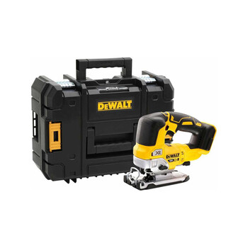 Dewalt DCS334NT Σέγα Brushless με Βαλίτσα 18V XR (SOLO)