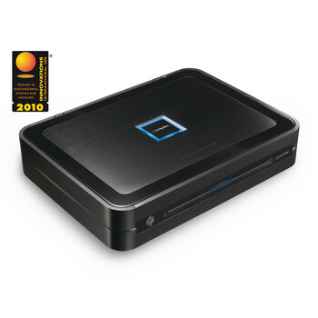 Alpine PDX-M6 Mono Power Density Digital Amplifier