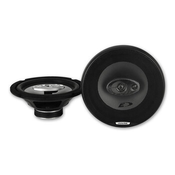 Alpine Coaxial 3-way Speaker 8 (20cm) - SXE-2035S