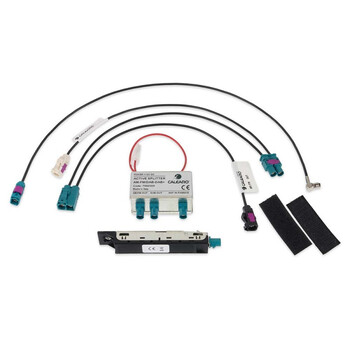 Alpine KAE-DAB1G7 DAB Radio Signal Splitter for Volkswagen Golf 7 and Skoda Octavia 3