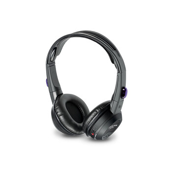 Alpine SHS-N107Single source fold-flat wireless headphone