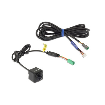 Alpine HCE-C2600FD High Dynamic Range (HDR) Multi View Front Camera