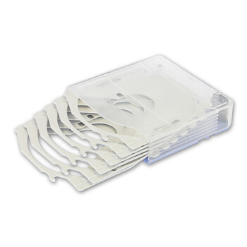Alpine KAE-116C 6 Disc see-Through Magazine