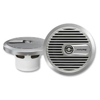 Alpine 16,5 cm 2-Way Coaxial Speaker - SPS-M601