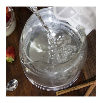 Ασύρματος Ηλεκτρικός Διάφανος Βραστήρας Cecotec Thermosense 350 Clear CEC-01510