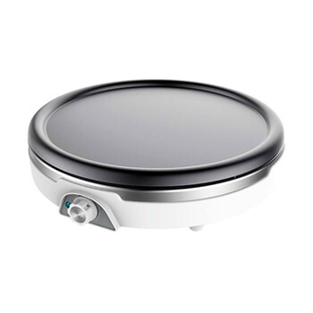 Ηλεκτρική Κρεπιέρα 1350 W Fun Crepestone XL Inox Cecotec CEC-08019