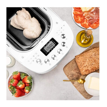 Αυτόματος Αρτοπαρασκευαστής 850 W Bread & Co 1500 PerfectCook Cecotec CEC-02229