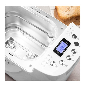 Αυτόματος Αρτοπαρασκευαστής 850 W Bread & Co 1500 PerfectCook Cecotec CEC-02229