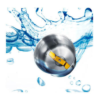 Ηλεκτρικός Μύλος Άλεσης Καφέ και Μπαχαρικών Cecotec TitanMill 300 DuoClean CEC-01559